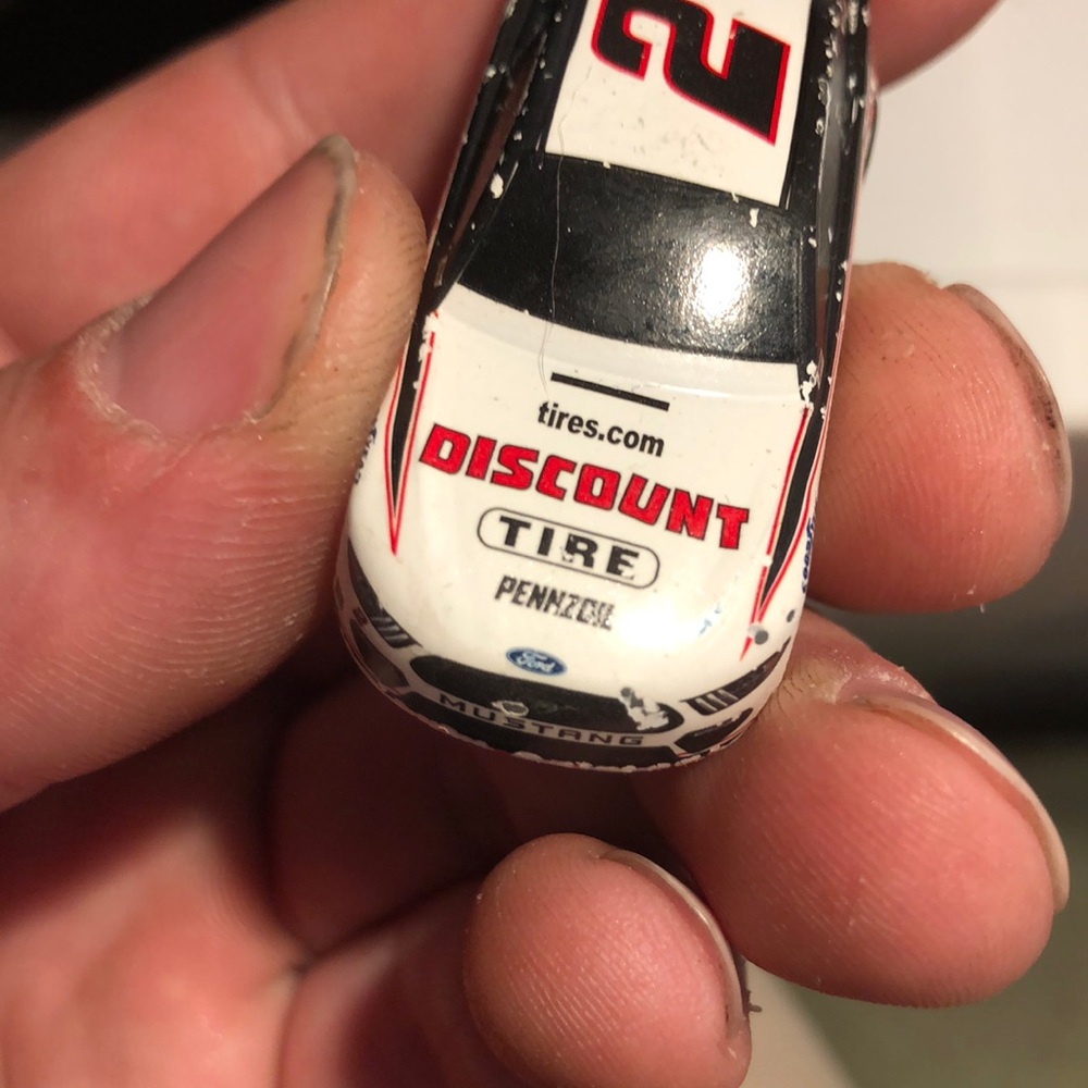 Discount tires Racing Car #2 - Picture 6 of 9